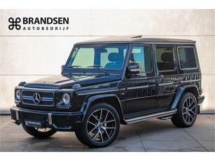 Mercedes-Benz G-Klasse AMG 55 St.Wagon youngtimer-btw