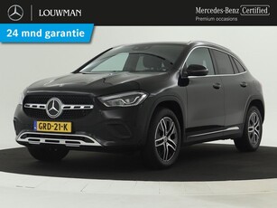 Mercedes-Benz GLA 250 e Plug-In Hybride Stoelverwarming