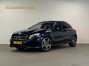 Mercedes-Benz GLA-klasse 200 AMG | Night pakket | Open dak | Camera | Cruise & Climate c. | 19” AMG wielen