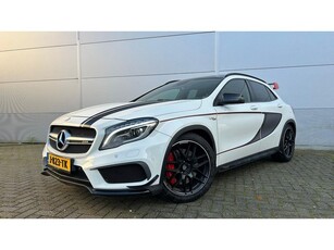 Mercedes-Benz GLA-klasse AMG 45 4MATIC Aut, Edition 1, Led