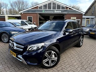 Mercedes-Benz GLC 250 4MATIC Premium Panoramadak, Trekhaak