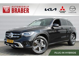 Mercedes-Benz GLC 300e 4MATIC Plug-in 320PK Adap.