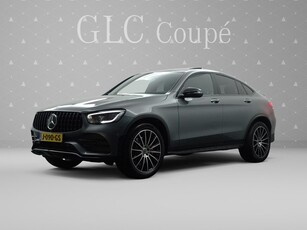 Mercedes-Benz GLC Coupé 200 Premium Plus AMG Night Edition