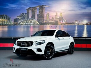 Mercedes-Benz GLC Coupé 250 AMG 4MATIC