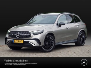 Mercedes-Benz GLC GLC 400 e 4M AMG Line Achteras