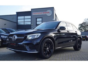 Mercedes-Benz GLC-klasse 250 4MATIC Edition 1 Panorama