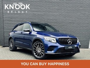 Mercedes-Benz GLC-klasse 250 4MATIC Premium Panorama