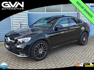 Mercedes-Benz GLC-klasse Coupé 250 4MATIC AMG Plus