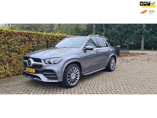 Mercedes-Benz GLE 400 D 4MATIC Grijs Kent, Bpm Vrij , Amg