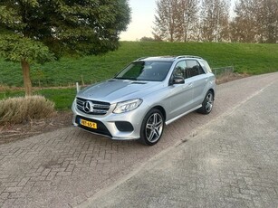 Mercedes-Benz GLE Grijskenteken (bj 2016, automaat)