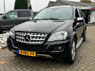 Mercedes-Benz M-Klasse ML280 CDI Grijs Kenteken AMG