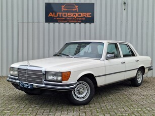 Mercedes-Benz S-Klasse 280 SE (bj 1973)