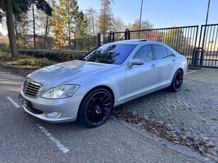 Mercedes-Benz S-klasse 320 CDI AMG Look Airco/Navi/Schuifdak