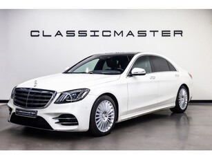 Mercedes-Benz S-Klasse 350d 4Matic Lang Premium Plus AMG