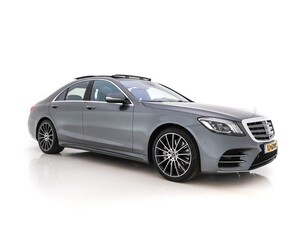 Mercedes-Benz S-Klasse 400d Premium AMG-Line-Plus *PANO