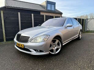 Mercedes-Benz S-Klasse 500 puntgaaf! (bj 2006, automaat)