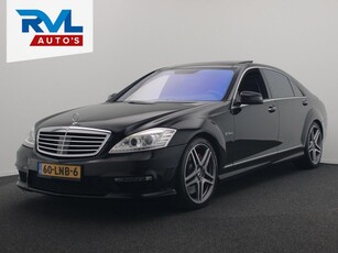 Mercedes-Benz S-klasse AMG 63 Lang Pano/dak Stoel/koeling