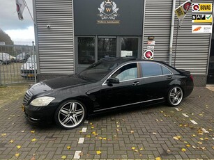 Mercedes-Benz S-klasse S 500 Lorinzer Lang