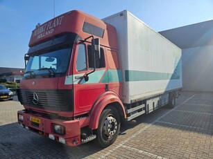 Mercedes-Benz SK 1824 V6 Manual Closed box (bj 1994)