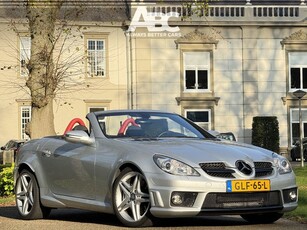 Mercedes-Benz SLK AMG 55 (bj 2010, automaat)