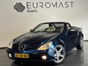 Mercedes-Benz SLK-klasse 200 K. Leder - Nieuw apk - Airco -