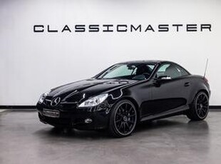 Mercedes-Benz SLK-KLASSE 350 Btw auto, Fiscale waarde ? 6.000,- (? 18.966,94 Ex B.T.W) DEALER AUTO Dealer auto