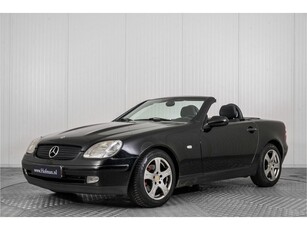 Mercedes-Benz SLK SLK200 AUTOMAAT (bj 1999)