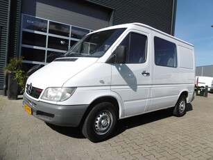 Mercedes-Benz Sprinter 208 CDI 300 Ivalide Rolstoel Vervoer