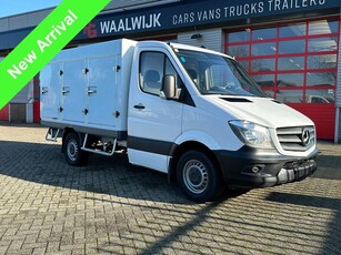 Mercedes-Benz Sprinter 313 CDI Coldcar opbouw Airco