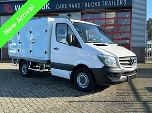 Mercedes-Benz Sprinter 313 CDI Coldcar opbouw Airco