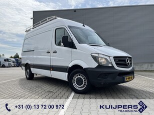 Mercedes-Benz Sprinter 314 2.2 CDI / L2 H2 / 2x Slide Door