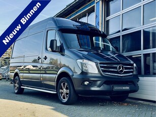 Mercedes-Benz Sprinter 314 CDI Automaat Dubbel Cab 6