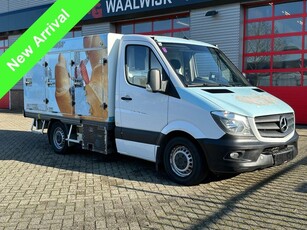 Mercedes-Benz Sprinter 314 CDI Coldcar opbouw, APK 03-2025