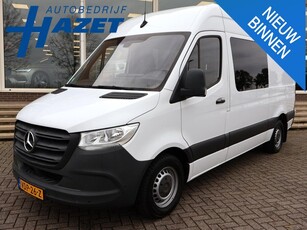 Mercedes-Benz Sprinter 314 CDI L2H2 AUT. DUBBEL CABINE 7P