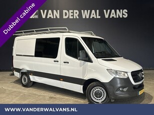 Mercedes-Benz Sprinter 316 CDI 164pk Automaat L2H1 Dubbele