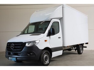 Mercedes-Benz Sprinter 317 CDI AUTOMAAT BAKWAGEN LAADKLEP