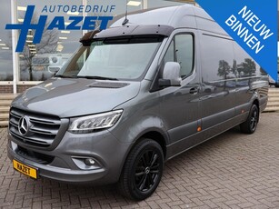 Mercedes-Benz Sprinter 319 3.0 CDI V6 190 PK L3H2 + LED /