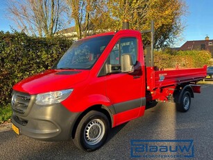 Mercedes-Benz Sprinter 319 3.0 V6 , 3 zijdige Kipper