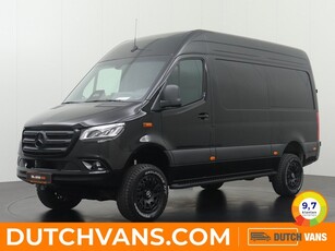 Mercedes-Benz Sprinter 319CDI 9G-Tronic Automaat 4x4