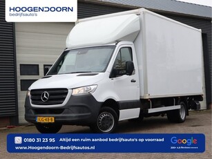 Mercedes-Benz Sprinter 514 CDI Euro 6 Automaat Bakwagen -