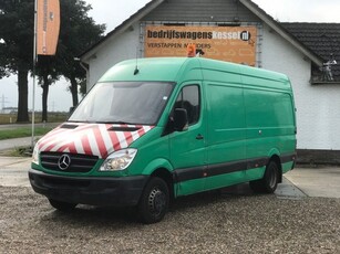 Mercedes-Benz Sprinter 516 CDI Euro 5 L3H2 Maxi Dibo