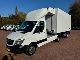 Mercedes-Benz Sprinter 519 3.0 CDI EURO 6 BE Trekker 8.2 Ton