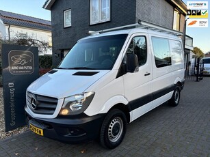 Mercedes-Benz Sprinter Automaat / 6 Persoons / Dubbele