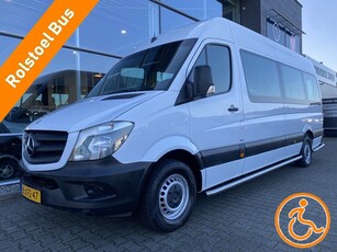 Mercedes-Benz Sprinter L3H2 Rolstoelbus / Personenbus 313