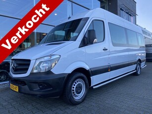 Mercedes-Benz Sprinter L3H2 Rolstoelbus / Personenbus 313