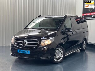 Mercedes-Benz V-klasse 220d Lang Avantgarde BTW Taxiklaar