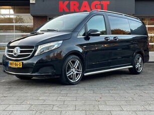 Mercedes-Benz V-KLASSE 250 BlueTEC LANG DC Avantgarde, LED