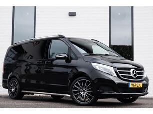 Mercedes-Benz V-Klasse 250d / 4-MATIC / Lang / DC / 2x