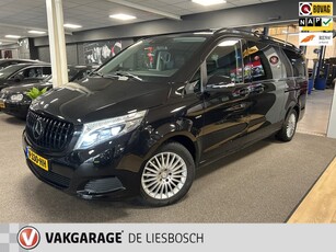 Mercedes-Benz V-klasse 250d Extra Lang DC/ 5 zitplaatsen /