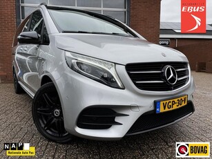 Mercedes-Benz V-klasse 250d Lang DC Avantgarde